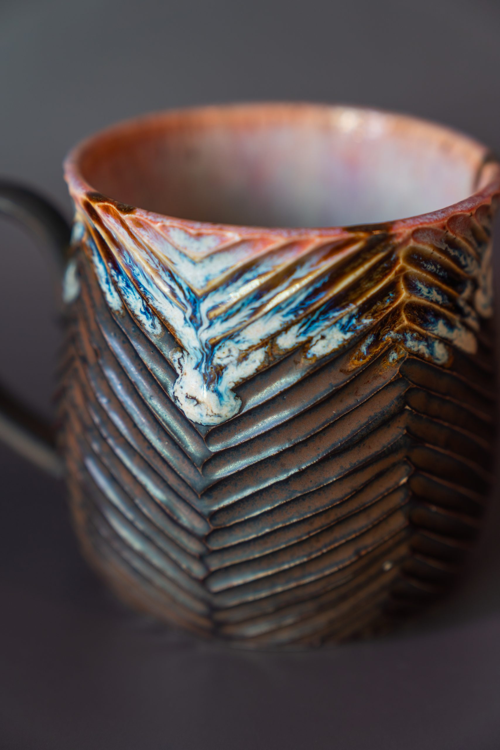 ceramic mug - hillman design studio